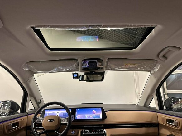 2026 JAC RF8, чёрный, 4875000 рублей - вид 26