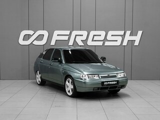 2006 Lada (ВАЗ) 2112, серый, 599000 рублей, вид 1