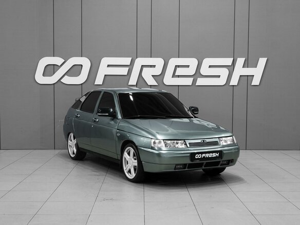 2006 Lada (ВАЗ) 2112, серый, 548000 рублей