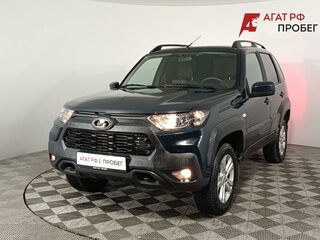 2024 Lada (ВАЗ) Niva Travel I, зелёный, 1100000 рублей, вид 3