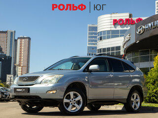 Lexus RX 350 II Рестайлинг