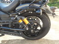 2017 Yamaha XV950 Bolt, чёрный, 750000 рублей - вид 10