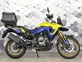 2024 Suzuki V-Strom 800DE, жёлтый, 999000 рублей - вид 2