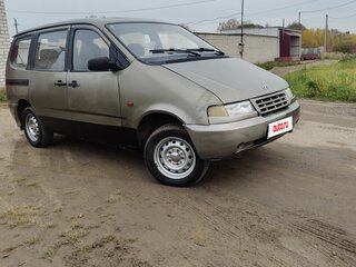 2002 Lada (ВАЗ) 2120 Надежда I, зелёный, 155000 рублей, вид 5