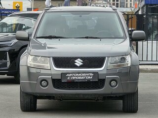 2007 Suzuki Grand Vitara II, серый, 624000 рублей, вид 2
