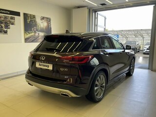 2021 Infiniti QX50 II, коричневый, 3050000 рублей, вид 4