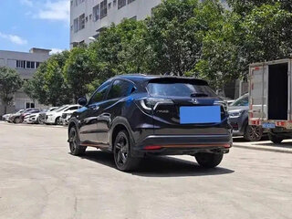 2022 Honda Vezel I Рестайлинг, синий, 1249222 рублей, вид 3