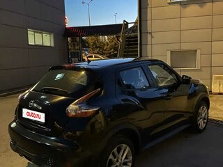 2017 Nissan Juke I Рестайлинг, чёрный, 1450000 рублей, вид 1