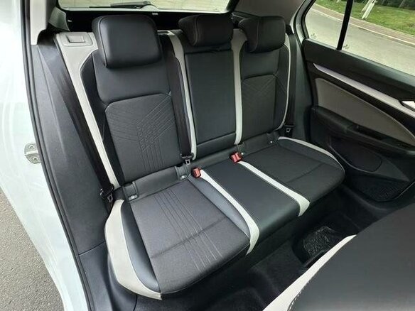 2022 Volkswagen Golf VIII, белый - вид 12