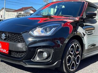 2021 Suzuki Swift Sport V, чёрный, 1220000 рублей, вид 5