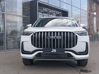 2025 Jaecoo J8, белый, 4219000 рублей, вид 3