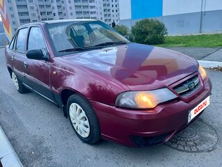 2012 Daewoo Nexia I Рестайлинг, красный, 85000 рублей, вид 5