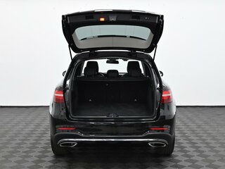 2017 Mercedes-Benz GLC 250 I (X253), чёрный, 2319000 рублей, вид 5