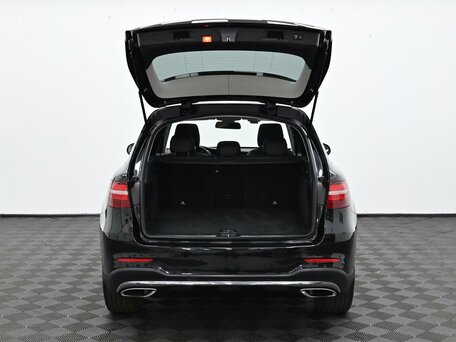2017 Mercedes-Benz GLC 250 I (X253), чёрный, 2319000 рублей, вид 5