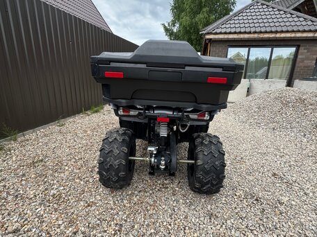 2021 Wild Panther 8x8, серый, 150000 рублей, вид 3