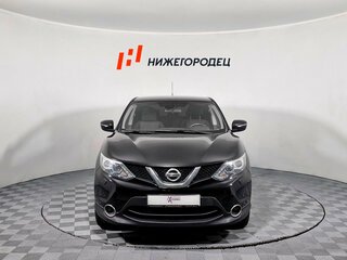2014 Nissan Qashqai II, чёрный, 1189000 рублей, вид 2