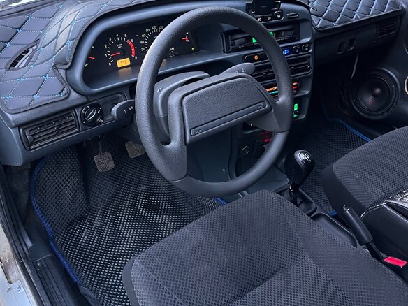 2013 Lada (ВАЗ) 2114, белый, 188000 рублей - вид 17
