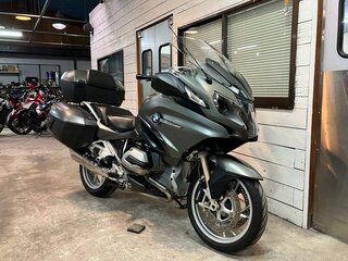 2014 BMW R 1200 RT, серый, 1399000 рублей, вид 3