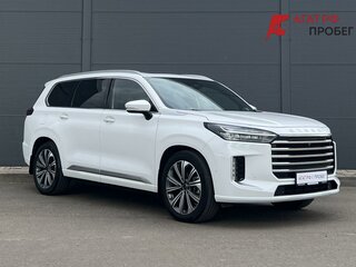 2023 Exeed VX I, белый, 3310000 рублей, вид 3