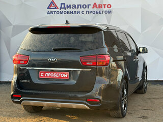 2018 Kia Carnival III, серый, 2420000 рублей, вид 5