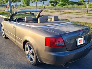 2004 Audi A4 II (B6), серый, 890000 рублей, вид 3