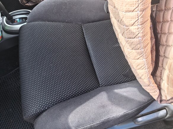 2005 Scion xA, чёрный, 540000 рублей - вид 11