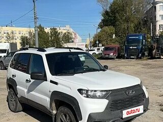 2024 Lada (ВАЗ) Niva Travel I, белый, 950000 рублей, вид 3