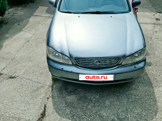 2003 Nissan Maxima V (A33), серебристый, 240000 рублей, вид 2