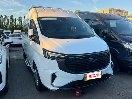 2023 Ford Transit Custom SWB I (China Market), белый, 2400000 рублей, вид 2