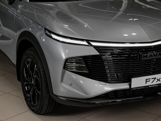 2026 Haval F7x II, серый, 3999000 рублей, вид 2