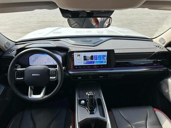 2022 Haval KuGou, белый, 1190000 рублей - вид 11