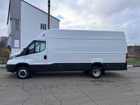 2022 Iveco Daily, белый, 5000000 рублей, вид 2