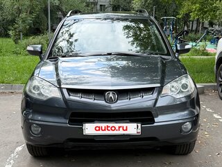 2007 Acura RDX I, серый, 1100000 рублей, вид 1