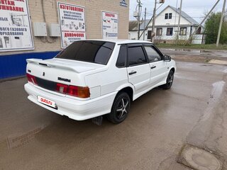 2002 Lada (ВАЗ) 2115, серый, 200000 рублей, вид 3
