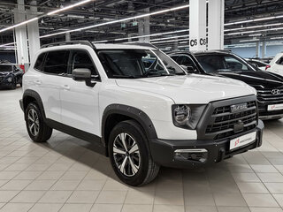 2023 Haval Dargo X I, белый, 2579000 рублей, вид 2