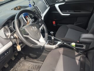 2019 JAC S3 I, чёрный, 1400000 рублей, вид 4