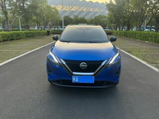 2023 Nissan Qashqai III, синий, 1520000 рублей, вид 2