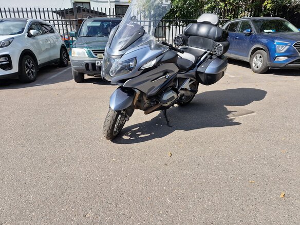 2014 BMW R 1200 RT, серый, 1150000 рублей - вид 19