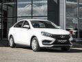 2026 Lada (ВАЗ) Vesta I Рестайлинг (NG), белый