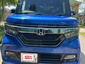 2019 Honda N-BOX II, синий, 1350000 рублей - вид 2