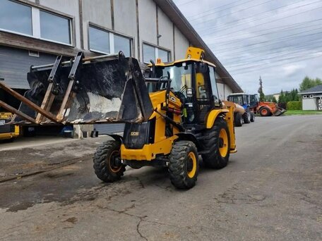 2024 JCB 3CX, жёлтый, 12450000 рублей, вид 3