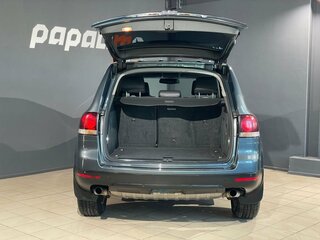 2008 Volkswagen Touareg I Рестайлинг, серый, 899000 рублей, вид 5
