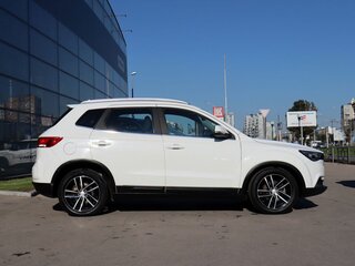 2019 FAW Besturn X40 I, белый, 1010000 рублей, вид 4