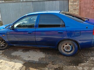 2000 Kia Shuma I, синий, 230000 рублей, вид 2