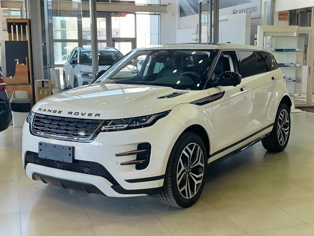 Открыть фотографии: Land Rover Range Rover Evoque II Рестайлинг