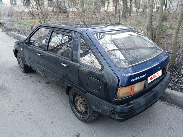 2004 Иж 2126 «Ода», зелёный, 98500 рублей - вид 2