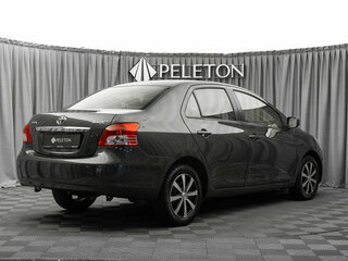 2008 Toyota Yaris II, серый, 590000 рублей, вид 5