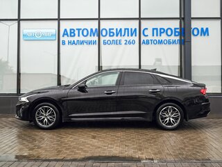 2021 Kia K5 III, чёрный, 2525000 рублей, вид 2
