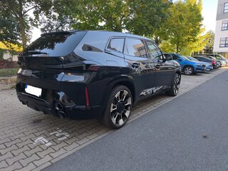 2025 BMW XM 50e, чёрный, 16229287 рублей, вид 2