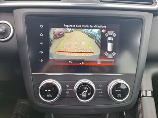 2022 Renault Kadjar I Рестайлинг, синий, 1780000 рублей, вид 4
